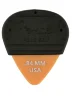 Набір медіаторів Fender Mojo Grip 3 PK Delrin .84 (3 шт)