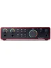 Аудіоінтерфейс Focusrite Scarlett 2i2 Studio 4th Gen