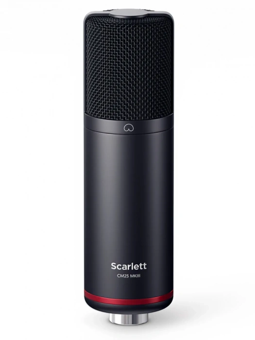 Focusrite Scarlett 2i2 Studio 4th Gen