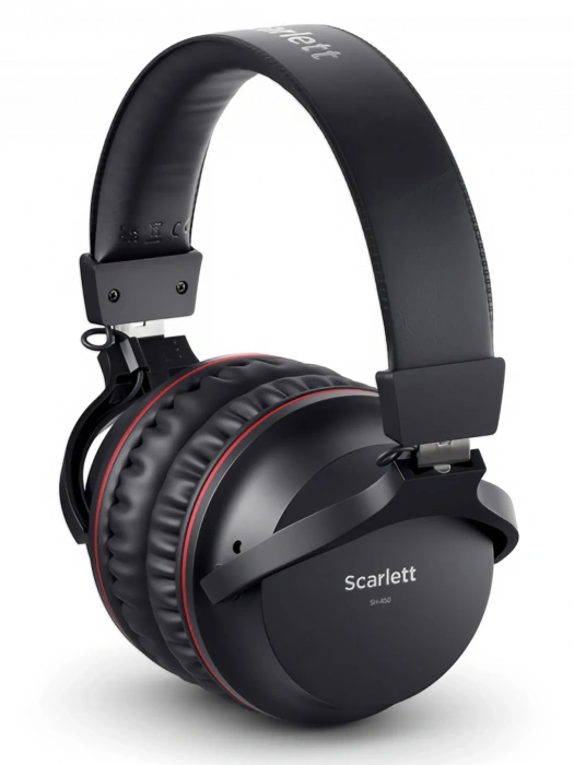 Аудіоінтерфейс Аудіоінтерфейс Focusrite Scarlett 2i2 Studio 4th Gen