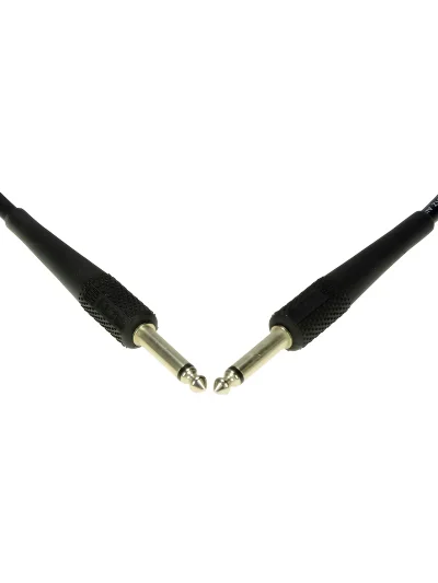 Інструментальний кабель Klotz KIK Instrument Cable Black 3 m