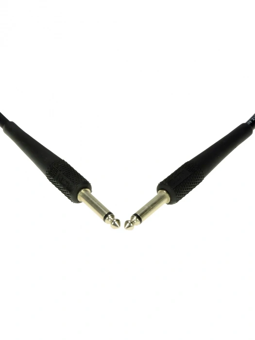 Klotz KIK Instrument Cable Black 3 m