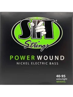 SIT Strings NR4095L Extra Light Power Wound Nickel Bass String