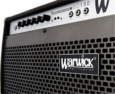 Комбопідсилювач Warwick BC150