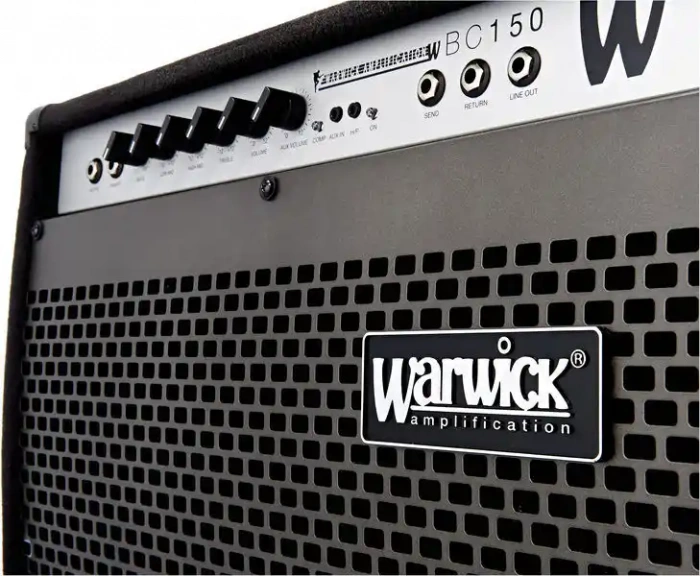 Комбопідсилювач Комбопідсилювач Warwick BC150