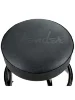 Стілець Fender 30" Embossed Black Logo Barstool Black