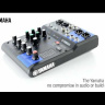 Мікшерний пульт Мікшерний пульт Yamaha MG06
