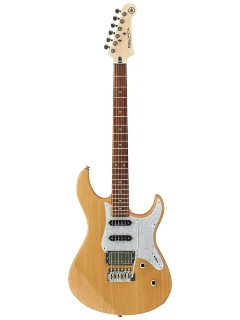 Yamaha Pacifica 612VIIX (Yellow Natural Satin)