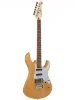 Електрогітара Yamaha Pacifica 612VIIX (Yellow Natural Satin)