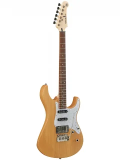 Yamaha Pacifica 612VIIX (Yellow Natural Satin)