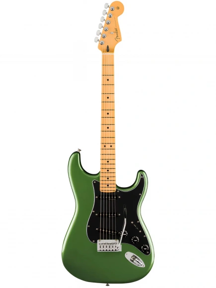 Електрогітара Fender Player II Modified Stratocaster MN Harvest Green Metallic