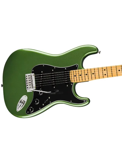 Електрогітара Fender Player II Modified Stratocaster MN Harvest Green Metallic