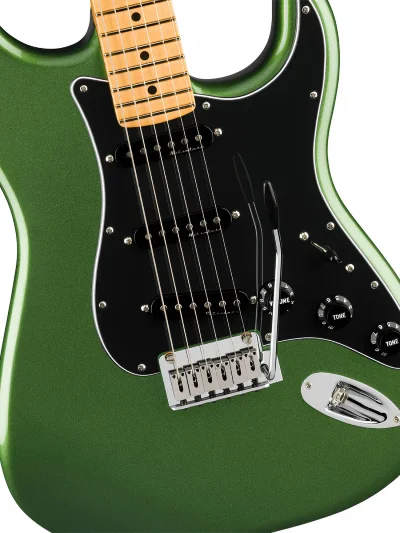 Електрогітара Fender Player II Modified Stratocaster MN Harvest Green Metallic