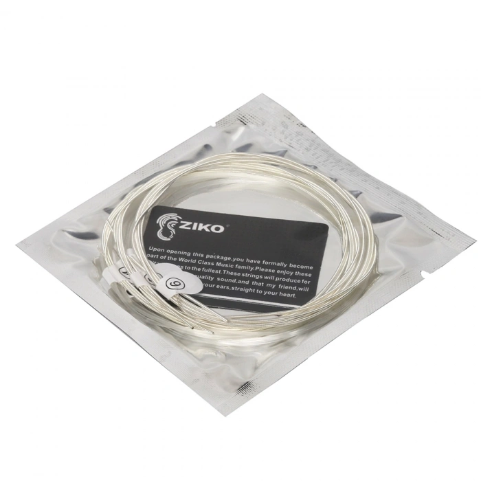 Ziko DPA-70 Nylon/Silver 28-43