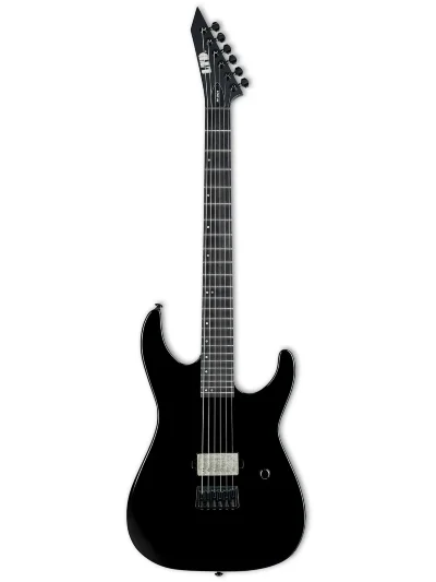 Електрогітара LTD M-201HT Baritone (Black)