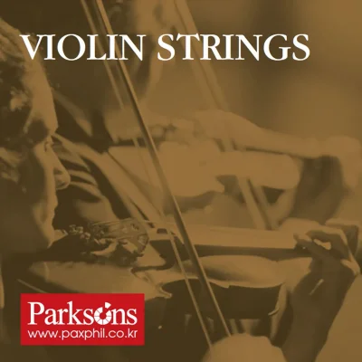 Струни для скрипки Parksons Violin String