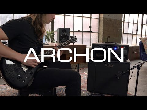 Гітарний підсилювач Гітарний підсилювач PRS Archon 50 Head