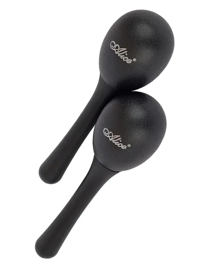 Маракаси Alice A042SE Black