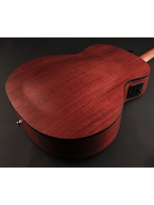 Електро-акустична гітара Електро-акустична гітара Cort Little CJ Blackwood (Open Pore Light Burst)