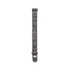 Ремінь для гітари D'Addario 50JS01 Joe Satrani Woven Guitar Strap (Skull N Bones)