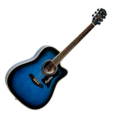 Акустична гітара Equites EQ900C BLS 41