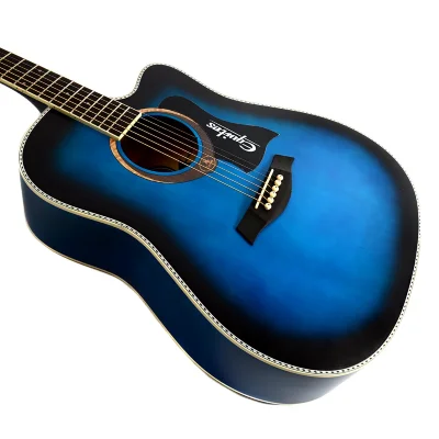 Акустична гітара Equites EQ900C BLS 41