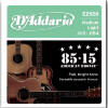 Струни D'Addario EZ920 85/15 Bronze Light 12-54