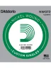 Струна D'Addario NW072 XL Nickel Wound 072