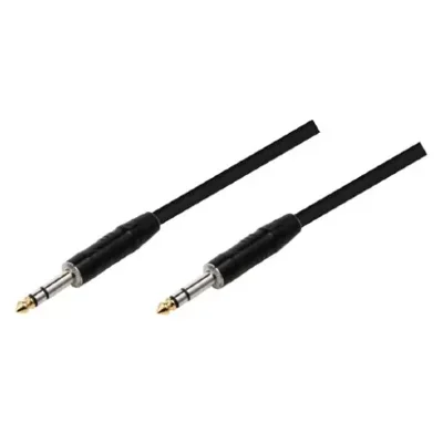 Інструментальний кабель SoundKing BJJ280 Gold Series TRS Cable (5m)