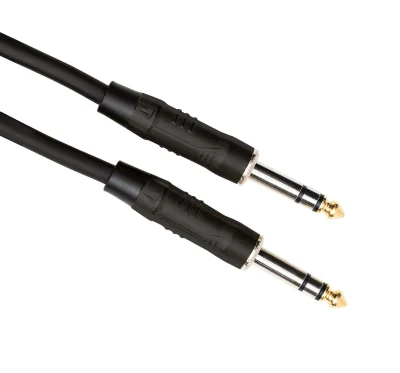 Інструментальний кабель SoundKing BJJ280 Gold Series TRS Cable (5m)