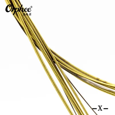 Струни Orphee TX640 75/25 Bronze 12-53