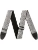 Ремінь для гітари Dunlop D6722 Jacquard Zebra Cadabra Strap