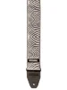 Ремінь для гітари Dunlop D6722 Jacquard Zebra Cadabra Strap
