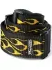 Ремінь для гітари Dunlop D3811OY Classic Flambe Orange/Yellow Strap