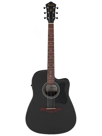 Електро-акустична гітара Ibanez V44CE WK