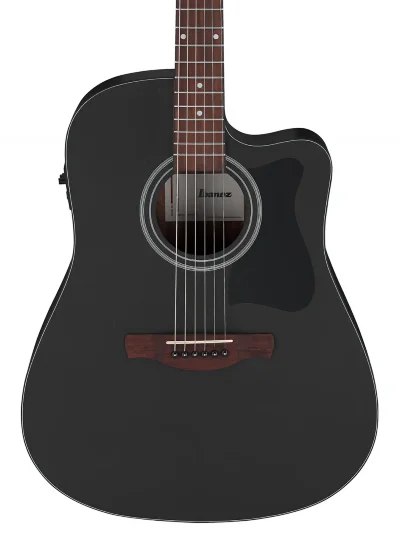 Електро-акустична гітара Ibanez V44CE WK