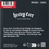 Струни Dunlop DHCN1150 Heavy Core Electric Guitar Strings 11-50