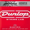 Струни Dunlop JRN1156DB Jim Root String Lab Series Guitar Strings 11-56 | Drop B