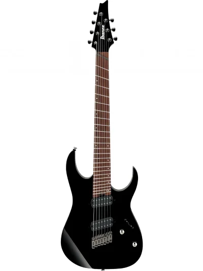 Електрогітара Ibanez RGMS7-BK