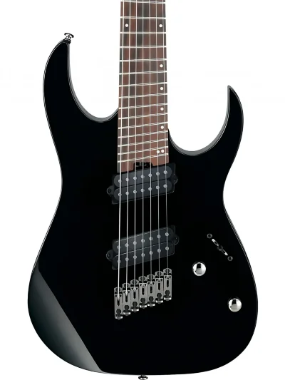 Електрогітара Ibanez RGMS7-BK