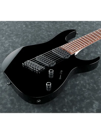 Електрогітара Ibanez RGMS7-BK