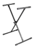 Клавішна стійка Gator Frameworks GFW-KEY-1000X Standard "X" Style Keyboard Stand
