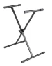 Клавішна стійка Gator Frameworks GFW-KEY-1000X Standard "X" Style Keyboard Stand