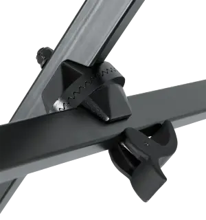 Gator Frameworks GFW-KEY-1000X Standard "X" Style Keyboard Stand