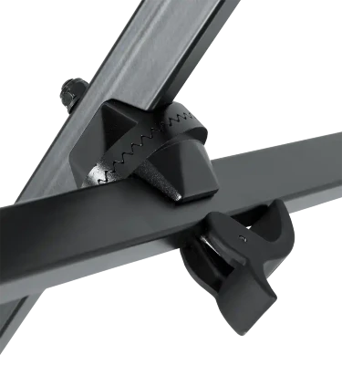 Клавішна стійка Gator Frameworks GFW-KEY-1000X Standard "X" Style Keyboard Stand