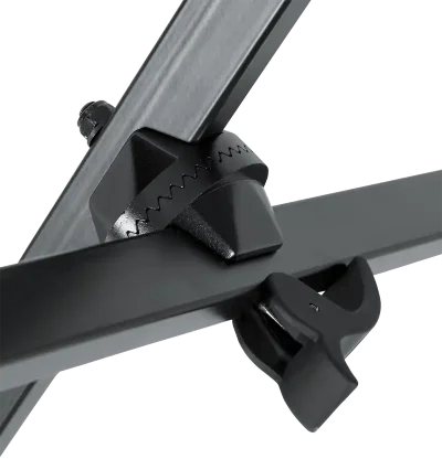 Клавішна стійка Gator Frameworks GFW-KEY-1000X Standard "X" Style Keyboard Stand