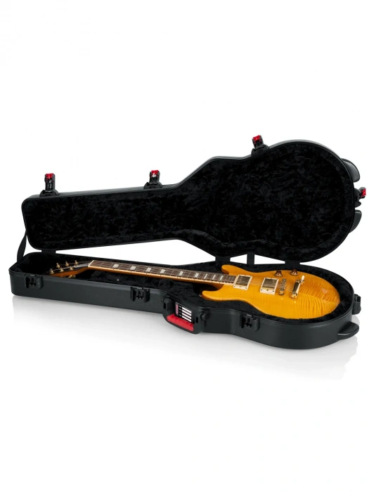 Gator GTSA-GTRLPS TSA ATA Molded Gibson Les Paul Guitar Case