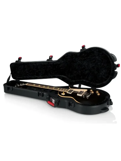 Кейс Gator GTSA-GTRLPS TSA ATA Molded Gibson Les Paul Guitar Case