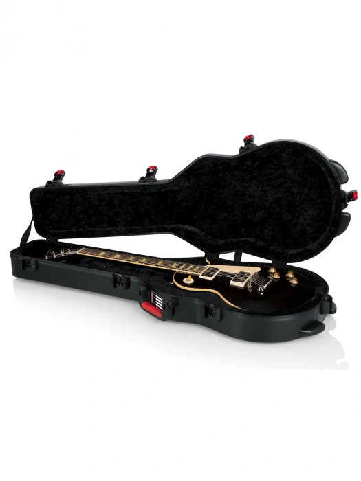 Gator GTSA-GTRLPS TSA ATA Molded Gibson Les Paul Guitar Case
