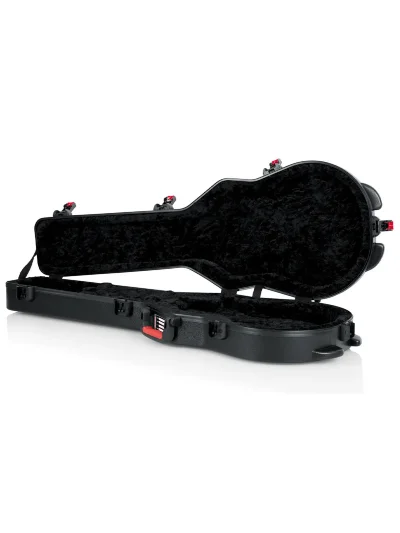 Кейс Gator GTSA-GTRLPS TSA ATA Molded Gibson Les Paul Guitar Case